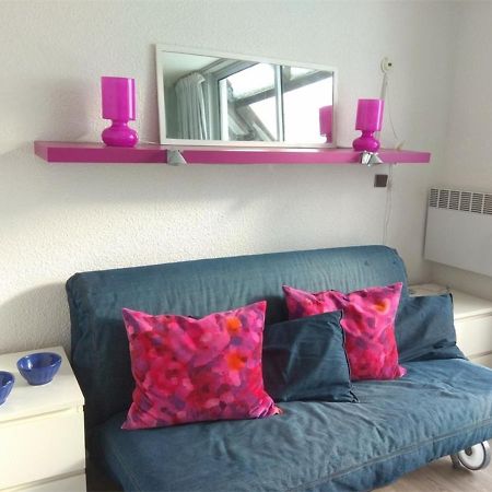 Studio 4 Personnes A Piau-Engaly Avec Balcon Et Vue Sur Pistes - Fr-1-457-210 アラヌエ エクステリア 写真