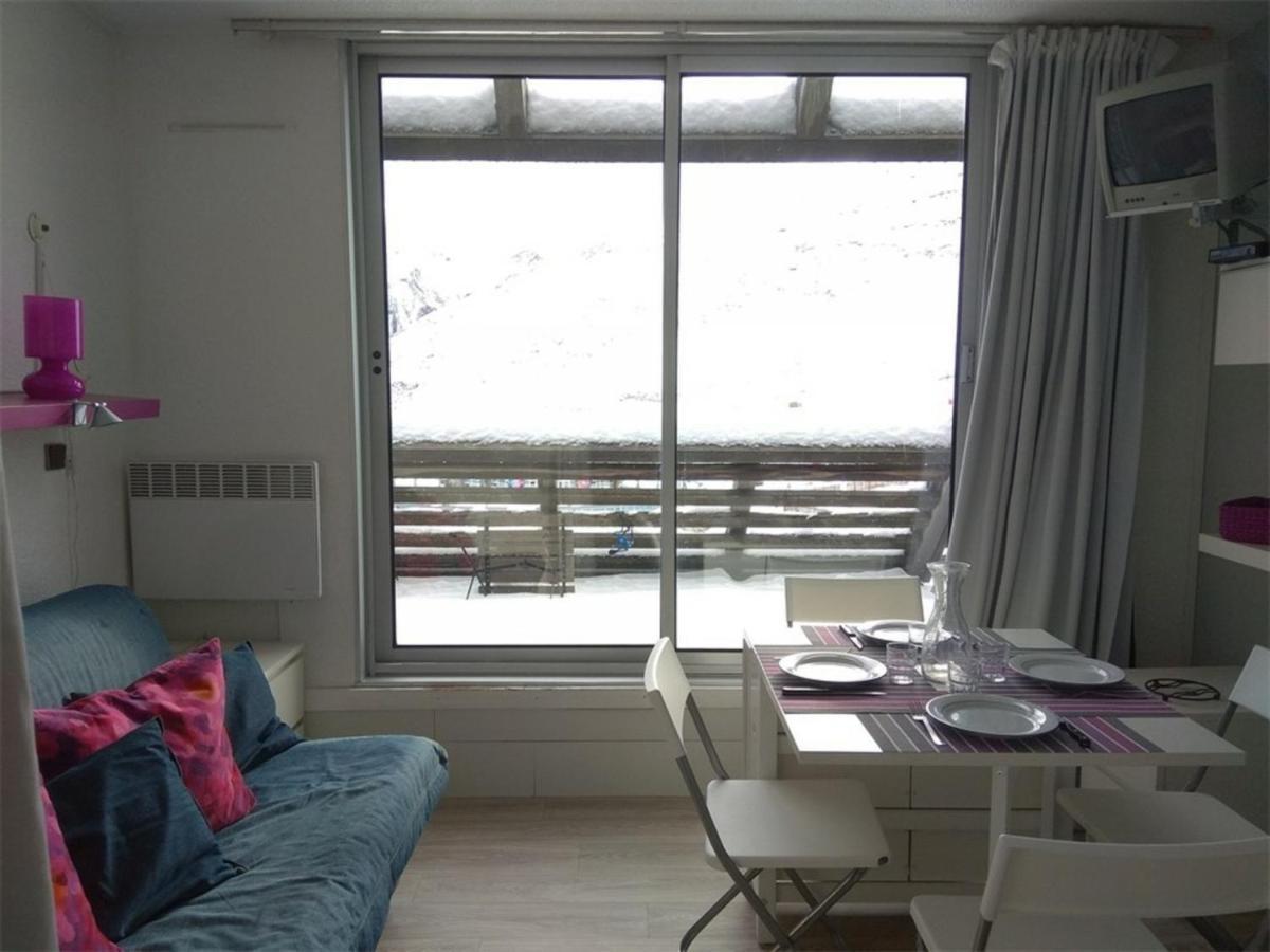 Studio 4 Personnes A Piau-Engaly Avec Balcon Et Vue Sur Pistes - Fr-1-457-210 アラヌエ エクステリア 写真