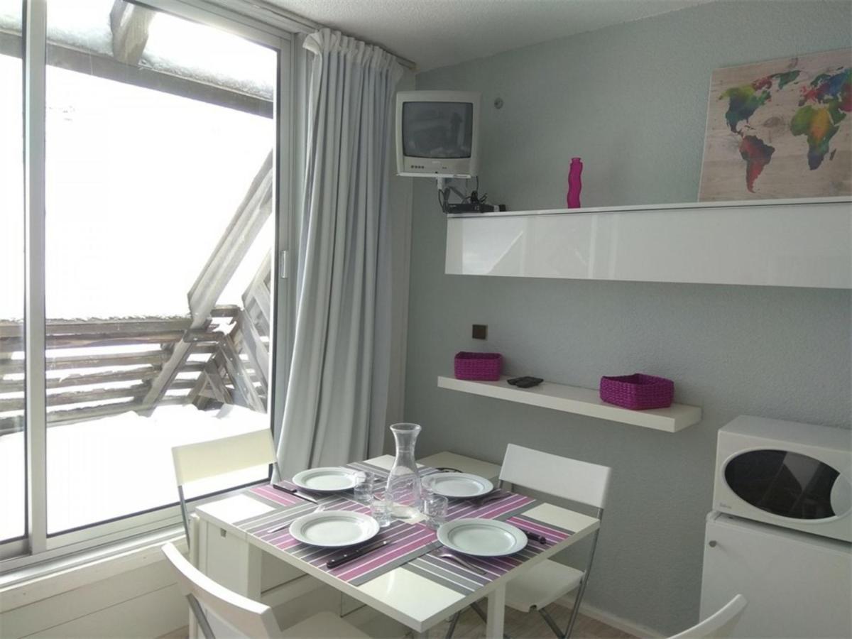 Studio 4 Personnes A Piau-Engaly Avec Balcon Et Vue Sur Pistes - Fr-1-457-210 アラヌエ エクステリア 写真