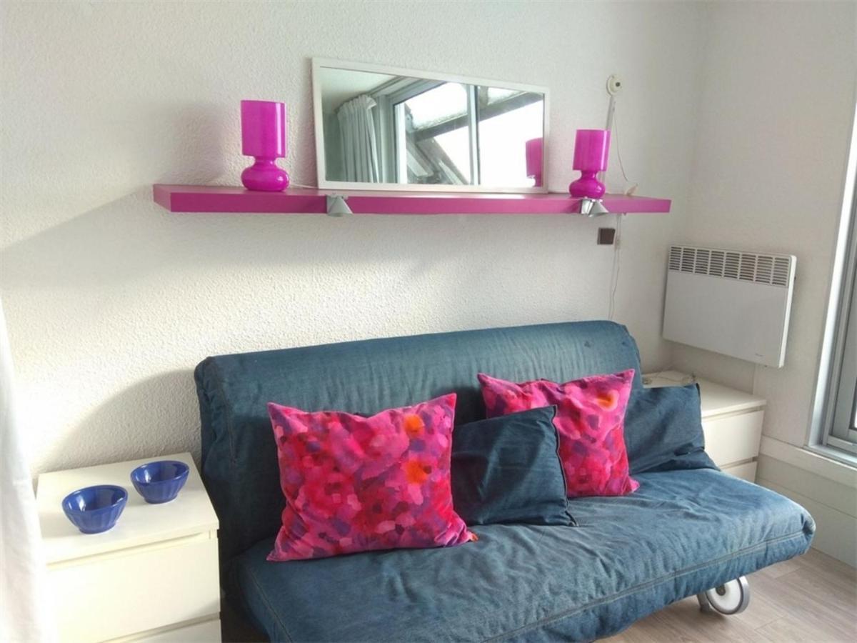 Studio 4 Personnes A Piau-Engaly Avec Balcon Et Vue Sur Pistes - Fr-1-457-210 アラヌエ エクステリア 写真