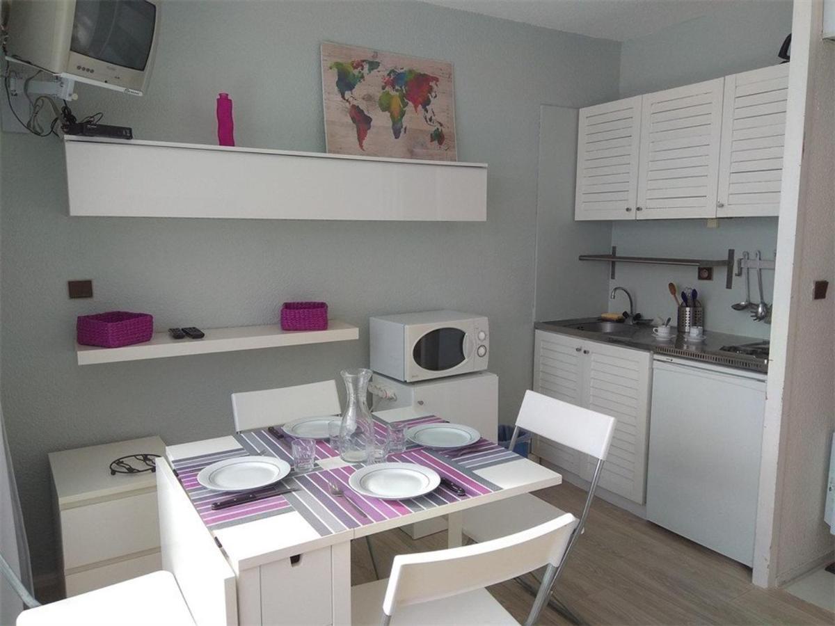 Studio 4 Personnes A Piau-Engaly Avec Balcon Et Vue Sur Pistes - Fr-1-457-210 アラヌエ エクステリア 写真