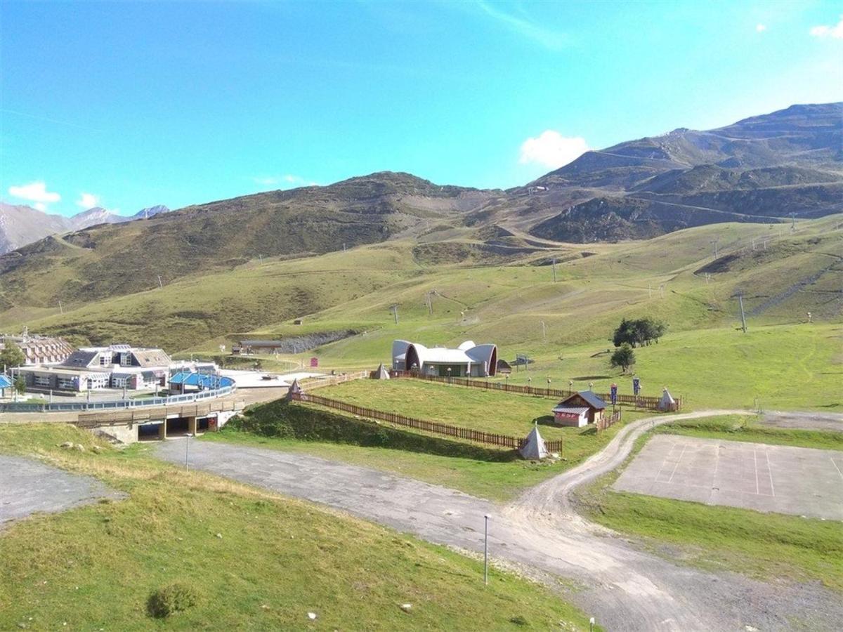 Studio 4 Personnes A Piau-Engaly Avec Balcon Et Vue Sur Pistes - Fr-1-457-210 アラヌエ エクステリア 写真