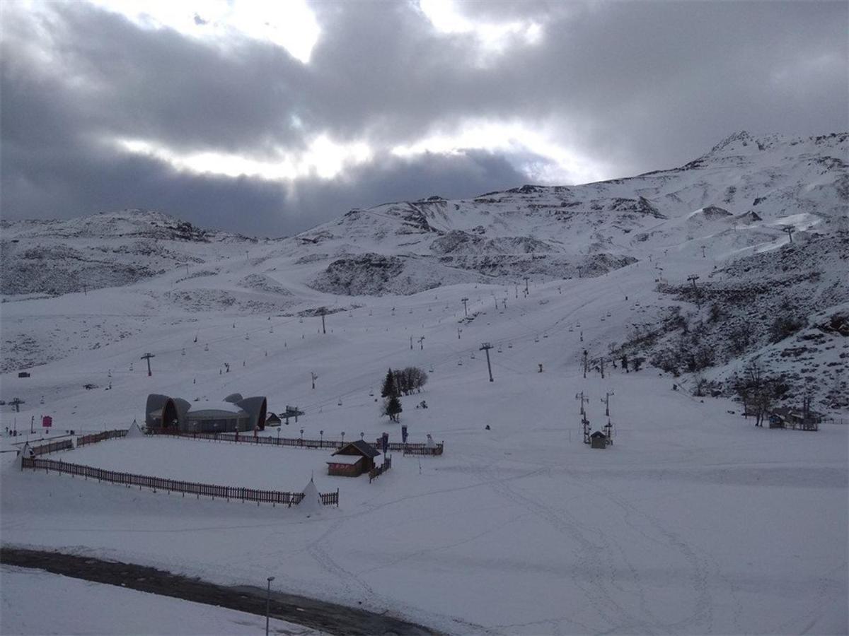 Studio 4 Personnes A Piau-Engaly Avec Balcon Et Vue Sur Pistes - Fr-1-457-210 アラヌエ エクステリア 写真