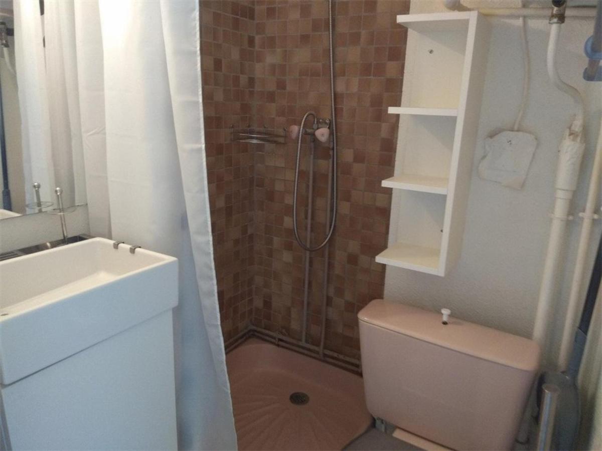 Studio 4 Personnes A Piau-Engaly Avec Balcon Et Vue Sur Pistes - Fr-1-457-210 アラヌエ エクステリア 写真